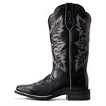 BOTTE FEMME ARIAT BREAKOUT NOIR