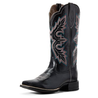 BOTTE FEMME ARIAT BREAKOUT NOIR