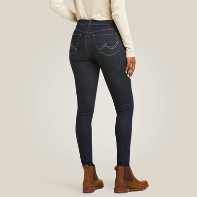 SIDEWINDER STRCH SKINNY JEANS FEM ARIAT