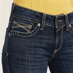 LADIES REAL LEXIE BOOT CUT ARIAT JEANS