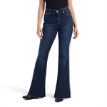 ARIAT WOMEN FRINGE MIDNIGHT JEANS