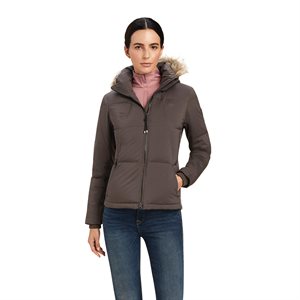 MANTEAU FEM ARIAT DOWN NÀBANYAN BARK