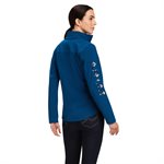 SOFTSHELL JACKET EFM ARIAT SKY BLANKET