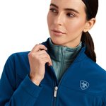 SOFTSHELL JACKET EFM ARIAT SKY BLANKET