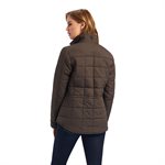 LADIES ARIAT JACKET CRIUS BANYAN BARK