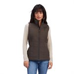 VEST ARIAT FEM CRIUS BANYAN BARK