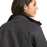 MANTEAU FEM INS GRIZZLY ARIAT CUB