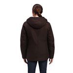 MANTEAU FEM INS ARIAT REBAR MOLE