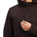 MANTEAU FEM INS ARIAT REBAR MOLE