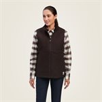 LADIES REBAR INS VEST MOLE