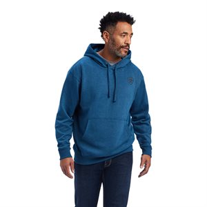 HOODIE HOMME LOGO ARIAT POSEIDON