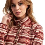 SWEATSHIRT FEMME ARAIT SOUTHWEST SPICE