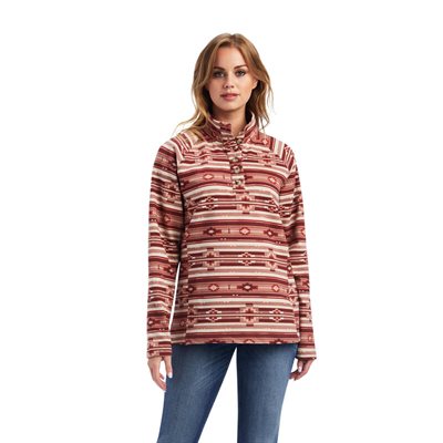 SWEATSHIRT FEMME ARAIT SOUTHWEST SPICE