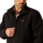 MANTEAU HOMME PIONEER STRETCH NOIR ARIAT