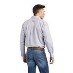 ARIAT MEN CLASSIC GREY SHIRT