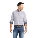 ARIAT MEN CLASSIC GREY SHIRT