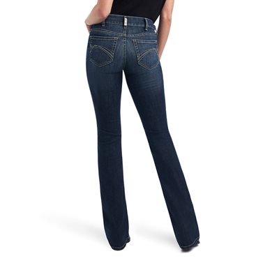 JEANS ARIAT FEMME ESTALLA MISSOURI BOOTCUT