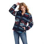 FLEECE JACKET FEMME ARIAT SHEPRA