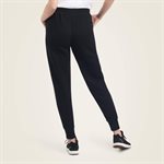 WOMENS REAL JOGGER BLACK ARIAT