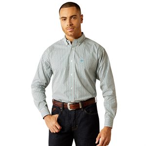 Gage men Ariat shirt wrinkle free