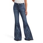 ARIAT CHIMAYO EXTREME FLARE JEANS