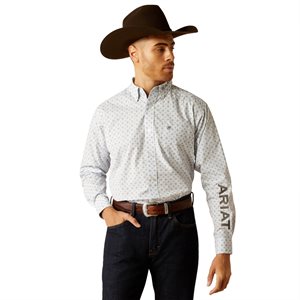 Ariat men shirt Kody logo