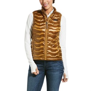 VESTE FEMME ARIAT BRONZE BROWN