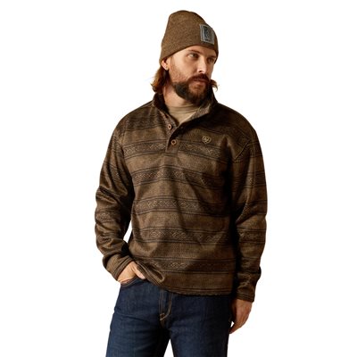 Sweashirt Ariat homme Southwest Wesley