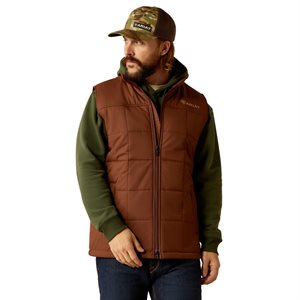 MENS INS ARIAT VEST POTTING SOIL