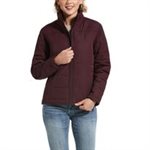 MANTEAU FEMME ARIAT WINE