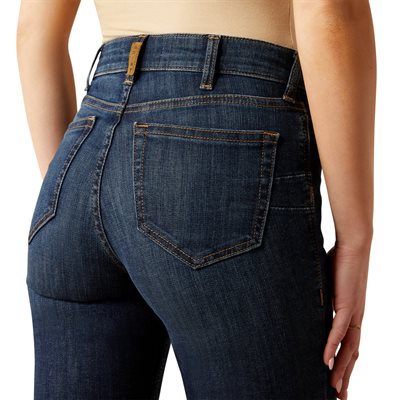 JEANS FEMME ARIAT FLARE MIDNIGHT