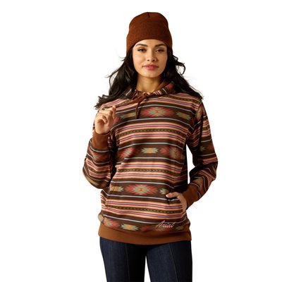 HOODIE FEMME ARIAT SKYLINE SERAPE