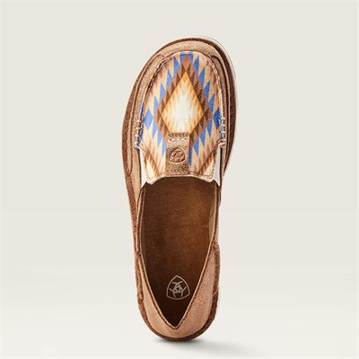 CRUISER FEMME ARIAT BRONZE / AZTEC BLNKT