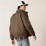 ARIAT MEN JACKET BANYAN BARK