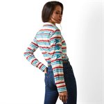 Ariat women Kirby Serape Logo shirt