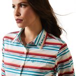 Ariat women Kirby Serape Logo shirt