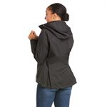 Manteau Ariat pour femme Noir H20