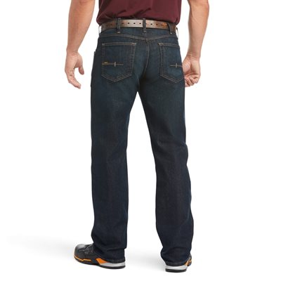 JEANS HOMME REBAR M5 DRSTR ARIAT