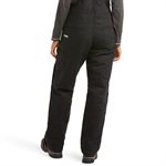 INSULATED OVERALLS FEMME NOIR ARIAT