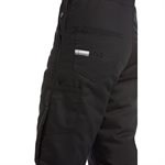 INSULATED OVERALLS FEMME NOIR ARIAT