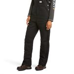 INSULATED OVERALLS FEMME NOIR ARIAT