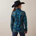 WOMENS SOFTSHELL JACKET SIOUX FALLS