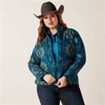 WOMENS SOFTSHELL JACKET SIOUX FALLS