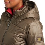 MANTEAU FEM ARIAT HARMONY BANYAN BARL