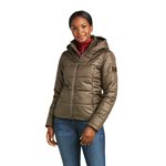 WOMENS HARMONY BANYAN BARK ARIAT JACKET