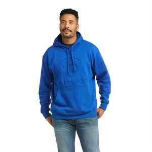 HOODIE HOMME ARIAT COBALT