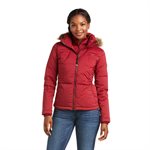 MANTEAU FEMME ARIAT ALTID DOWN RHUBARB