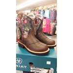 YOUTH FATBABY COWGIRL BRUN / CAMO