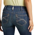 JEANS FEMME ARIAT Corinne Boot Cut Jean