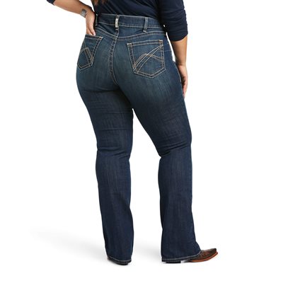 JEANS FEMME ARIAT Corinne Boot Cut Jean